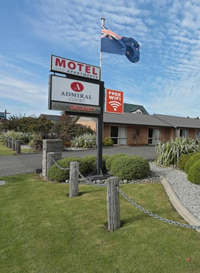 Admiral Court Motel & Apartments Invercargill